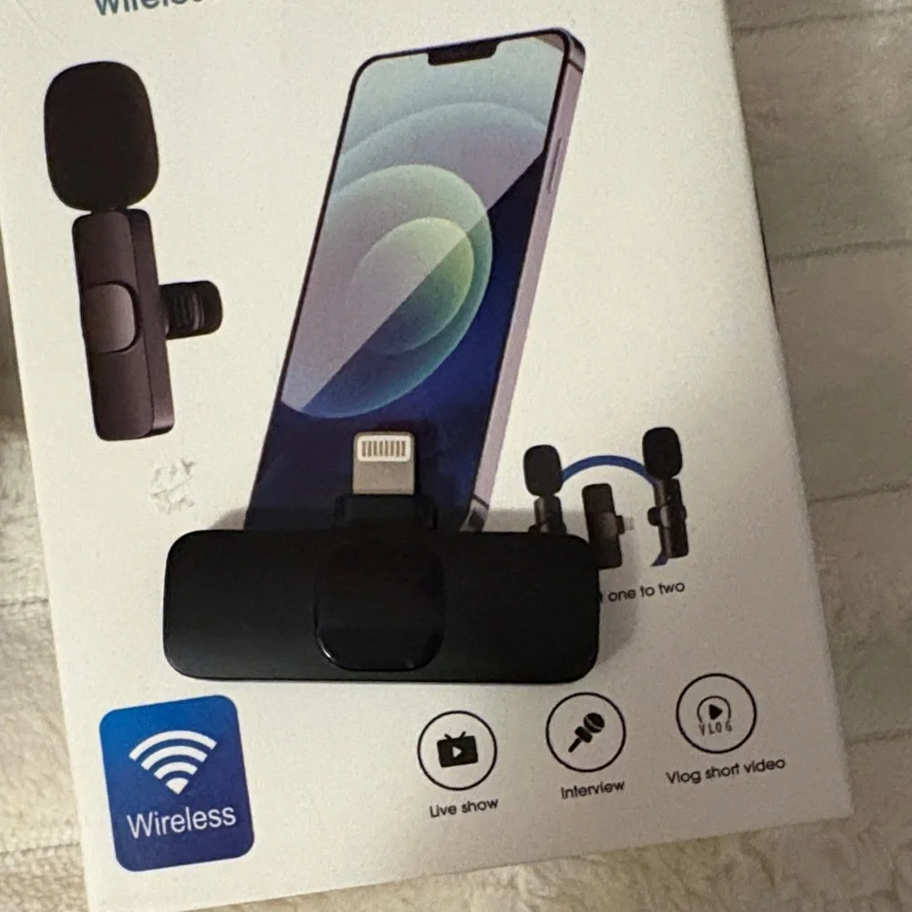 Miniature Microphones For IPhone